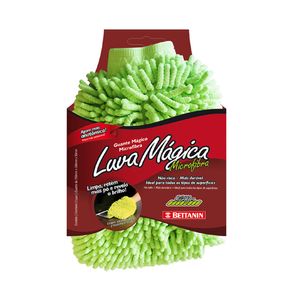 Luva de Limpeza em Microfibra - Noviça