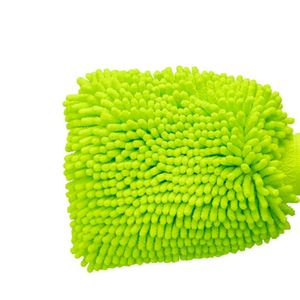 Luva de Limpeza em Microfibra - Noviça