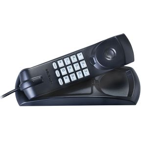 Telefone com Fio Intelbras Gôndola Tc20 Preto