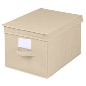 Caixa Organizadora Retangular 25x40cm - Home Space