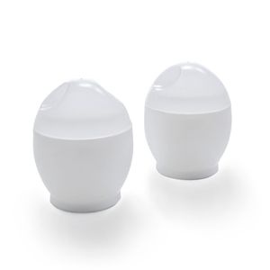 Kit Mini Potes para Cozinhar Ovos 2 Peças - Utility