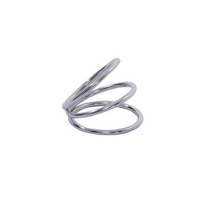 Argola para Guardanapo Cromada - Cromata