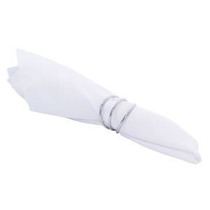 Argola para Guardanapo Cromada - Cromata