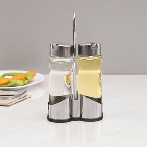 Galheteiro com Suporte 200mL 2 Peças - Lumina