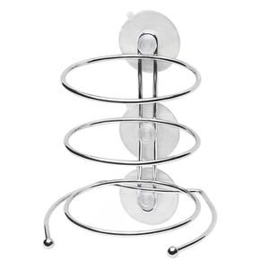 Suporte para Secador de Cabelo com 3 Ventosas - Arthi