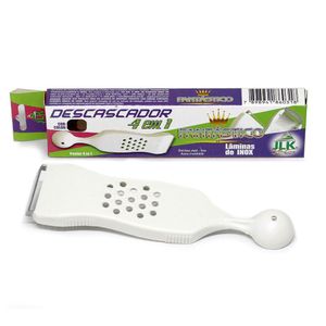 Descascador 4x1 Branco - Jlk