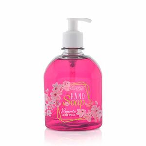 Sabonete Líquido Hand Soap 500mL Lichia e Figo - Home Scents