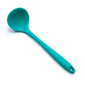 Concha de Silicone Azul Tiffany - Silicook