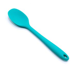Colher de Silicone Azul Tiffany - Silicook