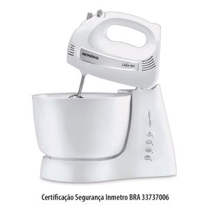 Batedeira Mondial Cake B-50-w Branco