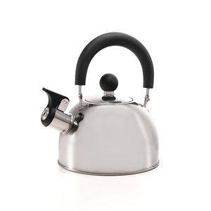 Chaleira Inox 1,2l Prata - Lumina