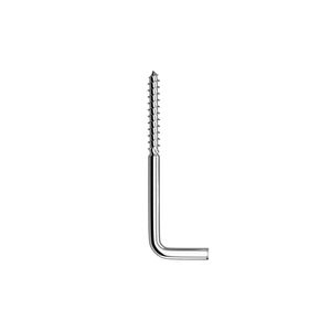 Escápula 8 com Bucha Aba 8mm 5 Peças - Sforplast