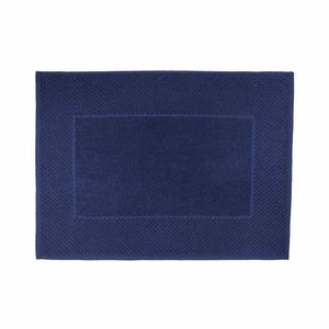 Toalha de Piso Supreme 50x70cm Azul Marinho - Camesa