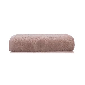Toalha de Rosto Malu 50x80cm Rosé - Camesa