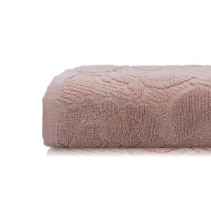 Toalha de Rosto Malu 50x80cm Rosé - Camesa