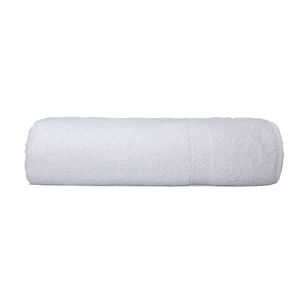 Toalha de Banho Triunfo 70x130cm Branca - Camesa