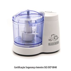 Mini Processador de Alimentos Hc31 - Black & Decker
