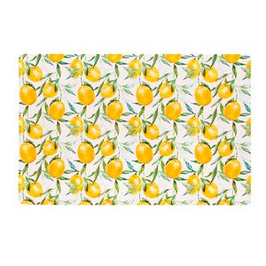 Lugar Americano Print Lemon - Copa&cia