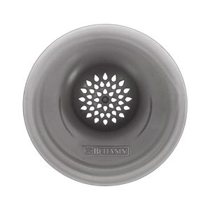 Ralo para Pia Esfrebom 10cm Preto - Bettanin