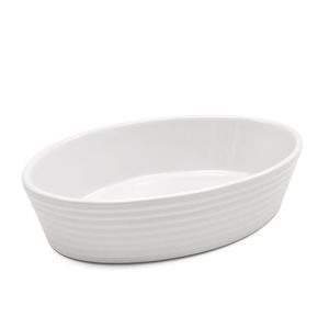 Assadeira de Cerâmica Oval 31cm - Meridional