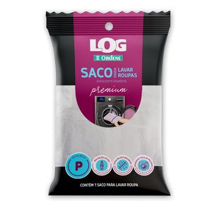 Saco para Lavar Roupas Premium 30x40cm - Ordene