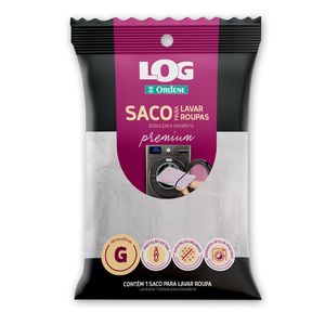 Saco para Lavar Roupa Premium 50x60cm - Ordene
