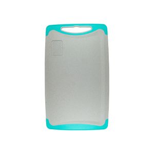Tábua de Carne com Alça De Silicone Verde - Oikos