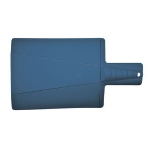 Tábua de Corte Dobrável Elemental Azul - Fackelmann