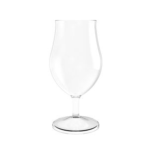 Taça de Cerveja De Plástico 450mL Natural - Ou