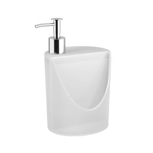 Porta Detergente Romeu e Julieta 600mL Natural - Coza