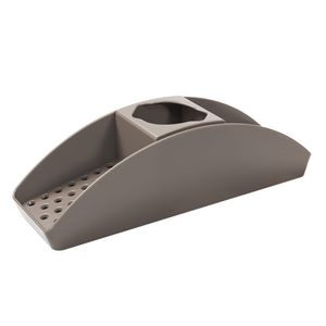 Organizador de Pia Basic Warm Gray - Coza