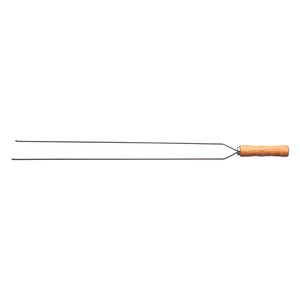 Espeto para Churrasco Duplo 65cm - Tramontina