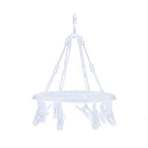Mini Varal Redondo com 12 Pregadores Cristal - Home Space