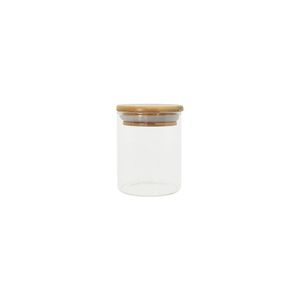 Porta Mantimentos Redondo 200mL - Oikos