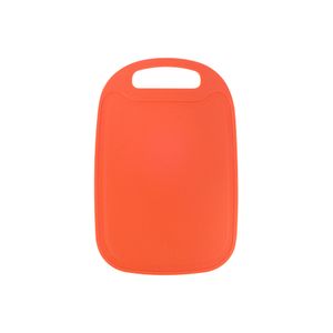 Tábua de Carne 22x32,5cm Laranja - Oikos