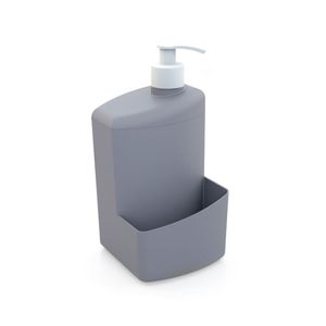 Porta Detergente Full Cinza - Utility