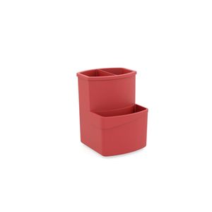 Escorredor de Talheres Full Vermelho - Utility