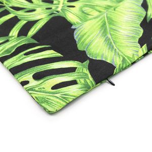 Capa para Almofada Andros 42x42cm Folhas - Branyl