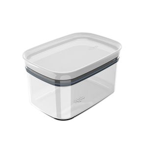 Pote Hermético Block 650mL Branco - Ou