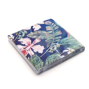 Guardanapo de Papel Floral 33cm - Sur La Table