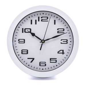 Relógio de Parede 25cm Branco - Sottile