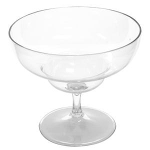 Taça de Sobremesa Charme 450mL Cristal - Salute