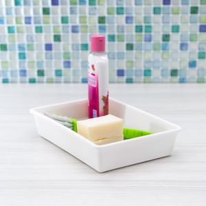 Organizador Antiderrapante 24,8 X 17,2cm - Home Space