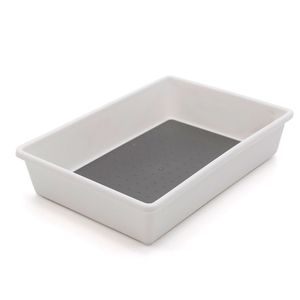 Organizador Antiderrapante 24,8 X 17,2cm - Home Space