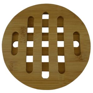Descanso de Panela Bambu 20cm - Nativus