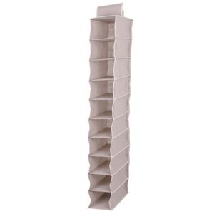 Sapateira Tnt Vertical 10 Pares - Home Space