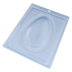 Forma de Ovo De Páscoa Especial Ovo Liso 250g - Bwb