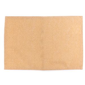 Lugar Americano Acqua Textura 30x45cm Bege - Branyl