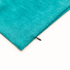 Capa para Almofada Acqua Linea 42x42cm Sapucaia Esmeralda - Branyl