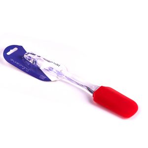 Espátula de Silicone 30cm Vermelha - Hércules
